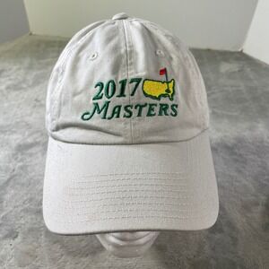 Masters Cap Hat 2017 American Needle Golf Preppy Luxury Adjustable Strap